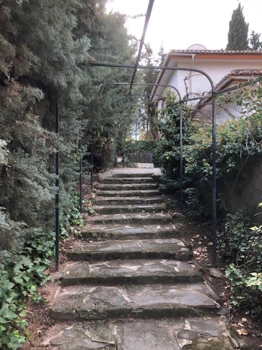 Estupenda Villa Con Piscina 5 Minutos Centro Granada Prohibido Fiestas Bagian luar foto