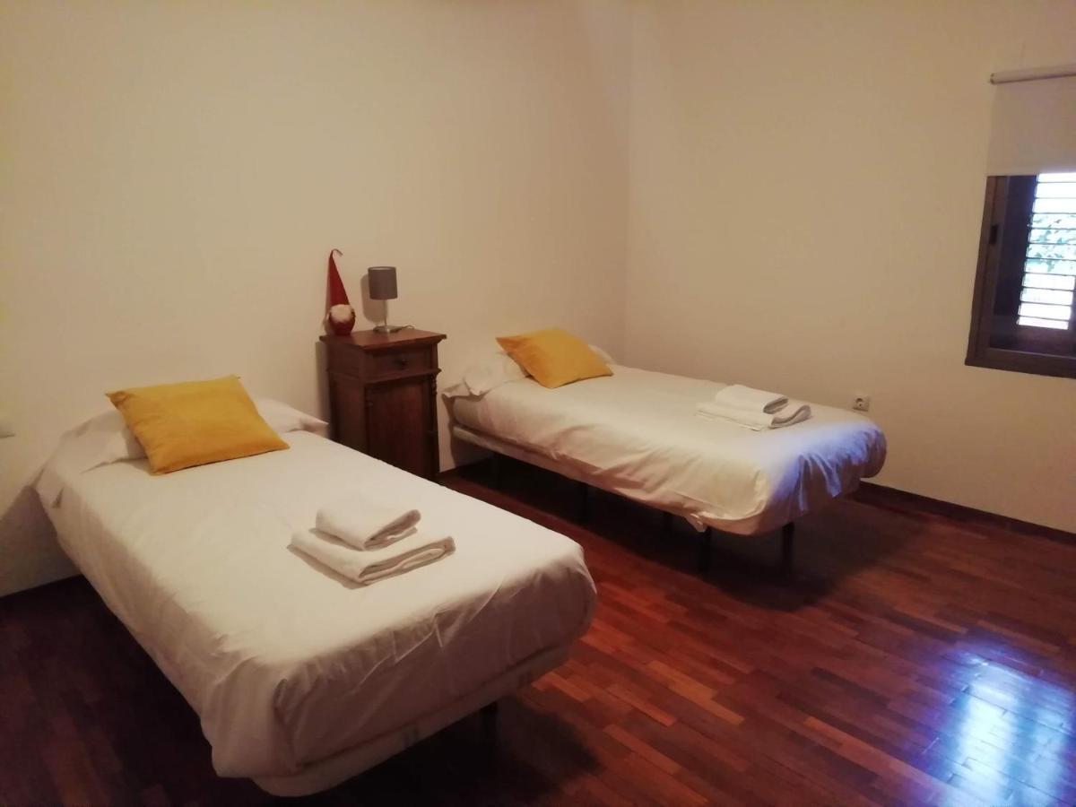 Estupenda Villa Con Piscina 5 Minutos Centro Granada Prohibido Fiestas Bagian luar foto